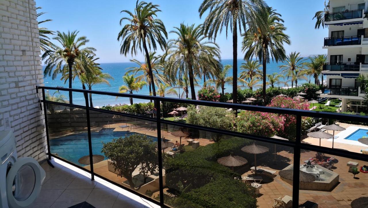 Skol 103A By Completely Marbella Lägenhet Exteriör bild