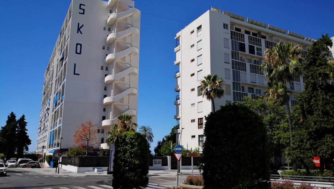 Skol 103A By Completely Marbella Lägenhet Exteriör bild